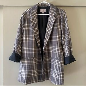 Chelsea28 single button jacket